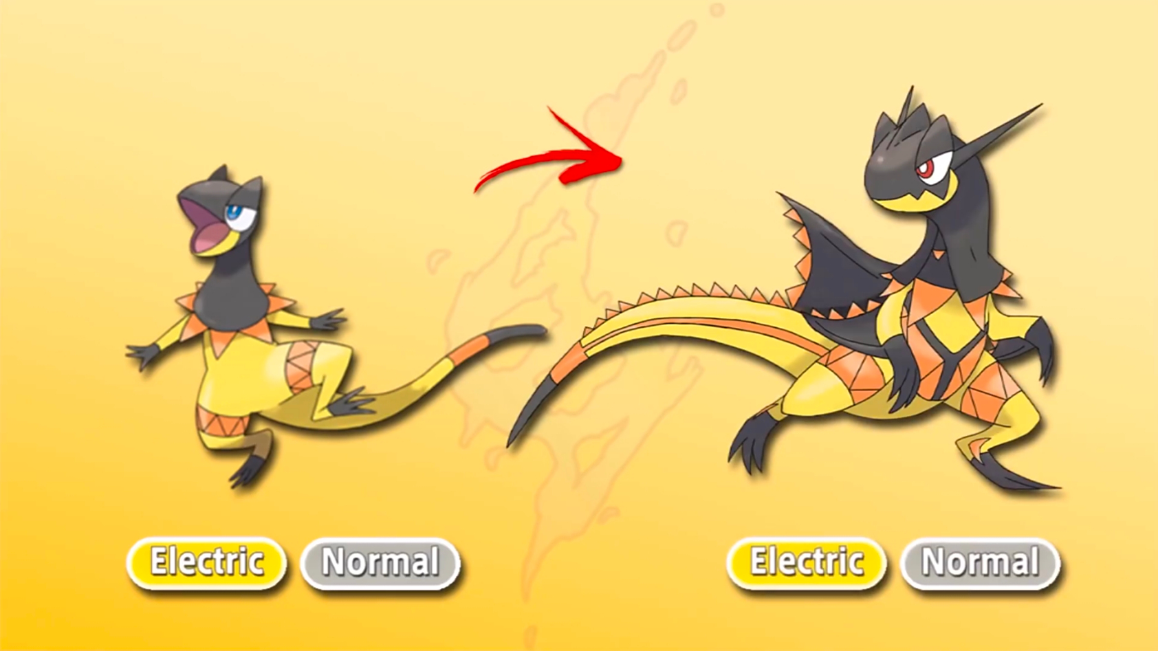 神奇宝贝:当宝可梦超级进化,电击魔兽变万能充,光电伞蜥变神秘